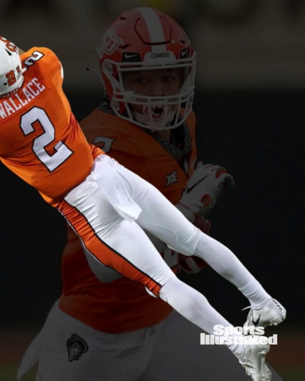 Tylan Wallace Draft Profile